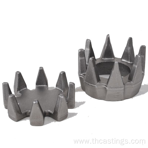 Die Casting Forging and steel CNC Machining